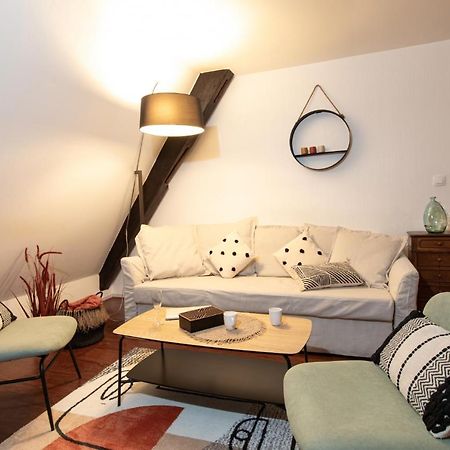 La Loge By "Cosy Morning" Havre De Paix Au Centre De Colmar, Ideal Pour 4 Personnes Zewnętrze zdjęcie