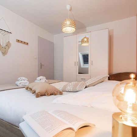 La Loge By "Cosy Morning" Havre De Paix Au Centre De Colmar, Ideal Pour 4 Personnes Zewnętrze zdjęcie