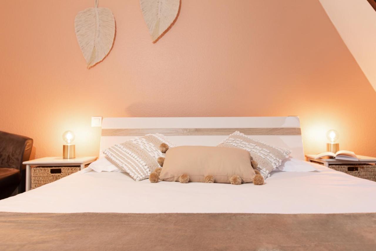 La Loge By "Cosy Morning" Havre De Paix Au Centre De Colmar, Ideal Pour 4 Personnes Zewnętrze zdjęcie