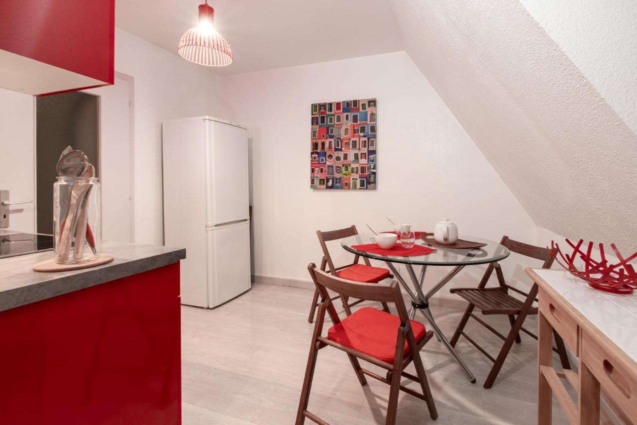La Loge By "Cosy Morning" Havre De Paix Au Centre De Colmar, Ideal Pour 4 Personnes Zewnętrze zdjęcie